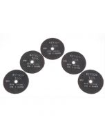 Keysco Cut Off Wheels 5 Pack 77616