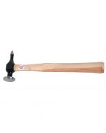 Keysco 4 in. Short Pick Bullet Point Hammer 55330