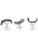 Keysco Deluxe Bumper Stand 77785
