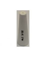 ALC 3/32 in. Ceramic Nozzle 7 CFM Pressure 40067