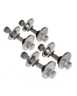 SPC Performance Ford F150 Cam Bolt Kit, Use This Kit To Change Caster And/Or Camber By Simply Replac