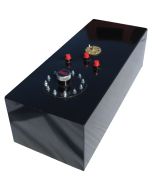 RCI Aluminum Cell Black 15 Gal with Sending Unit 2162AD