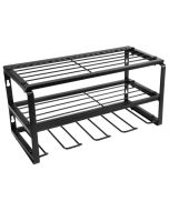 Performance Tool 16in. Power Tool Storage Rack W7701