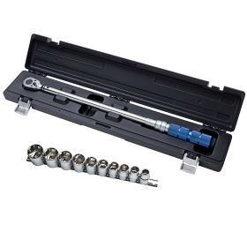 Buy Torque Wrench for $99.97 Get Socket Set  Free