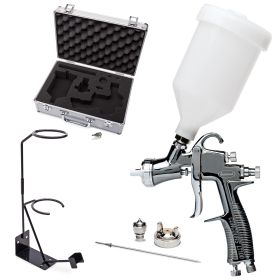 Buy Paint Gun for $89.97 Get Case and 1.7mm Needle Free