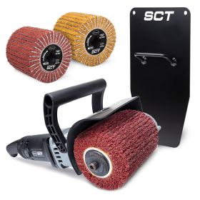 SCT Free Wheels and Rack