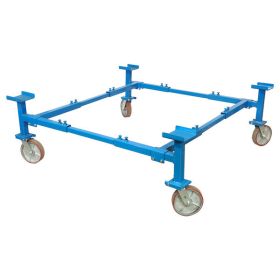 Autotwirler Classic Body Cart with 8IN Wheels Bare