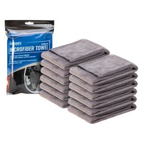 Eastwood Concours Microfiber Towels 12 pack