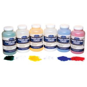 Powder Standard Color Sample Kit