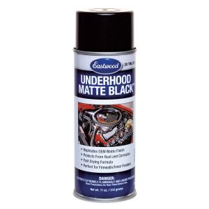 Underhood Black Matte Aerosol 11 oz