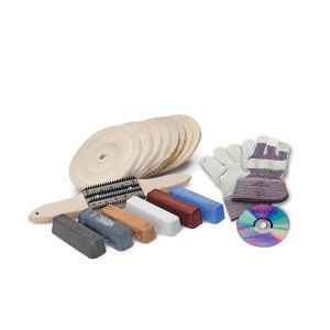 Buy 17 Piece Polishing and Paint Buffing Kit