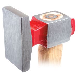 FAIRMOUNT® Flat Dressing Hammer Wood Handle