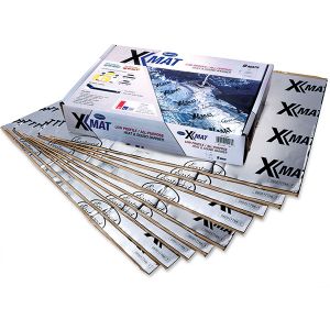 xmat sound and heat barrier