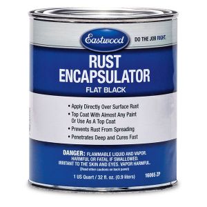 Rust Encapsulator Black - Quart