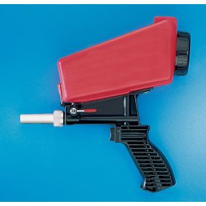 Speed Blast Gravity Feed Blaster 007 RED