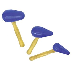 eastwood Set of 3 Teardrop Mallets