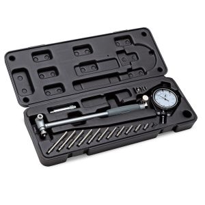 Dial Type Cylinder Bore Gauge Kit 2-6in Range