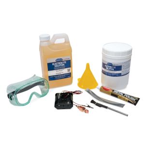 Electroplating System Tin Zinc