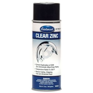 Eastwood Clear Zinc Aerosol 12 oz