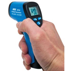 Pocket Infrared Non-Contact Thermometer 500 deg