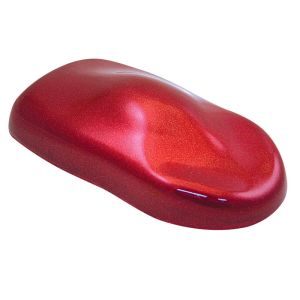 Hotcoat Powder Metallic Red