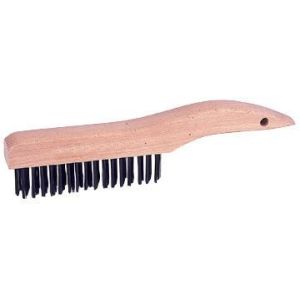 Stainless Steel Brush 10in