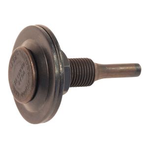 Mandrel 1/4 in Shank Wheel Arbor