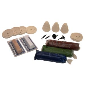 Eastwood Wheel Smoothing and Buffing Kit