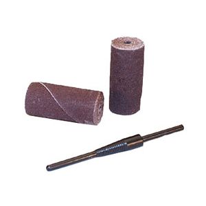 High Speed Mandrel For Abrasive Rolls 1/4 Inch x 4 Inch