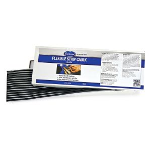 Eastwood Flexible Strip Caulk Bk 2-lbs