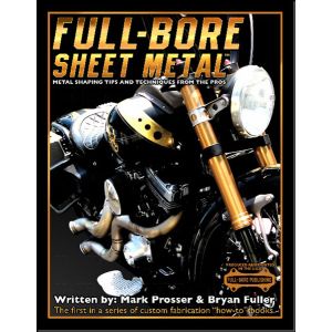 Full Bore Sheet Metal Book