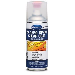 Eastwood 2K AeroSpray Gloss Clear