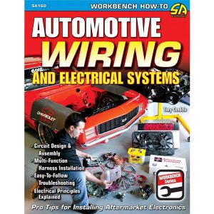 Automotive Wiring and Electrical Systems