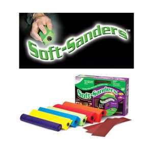 16 in Soft Sanders 6 Pc Kit 0704