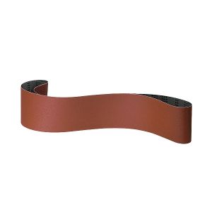 2 Inch x 28 Inch 80 Grit Sanding Belt