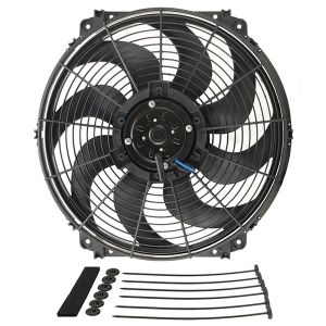 Derale Performance 16 in Reversible Electric Tornado Fan