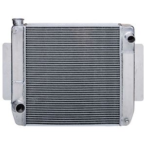 Maxx Power Tri Flow 22 In Aluminum Radiator