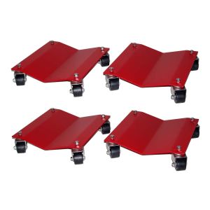 Merrick Heavy Duty 16X16 Auto Dolly Set of 4 M998036