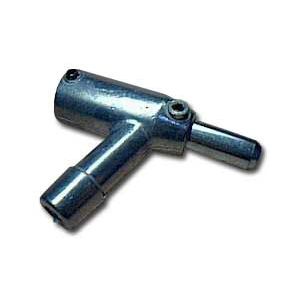 Blast Cabinet Gun Suctionhead w/Nozzle Jet