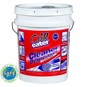 Oil Eater Cleaner and Degreaser 5 Gallon