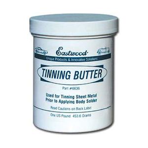 Eastwood Tinning Butter 1 lb Jar