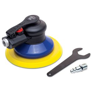 Eastwood 6 inch PSA Backing Pad For Dual Action Air Sander 10 000 RPM 