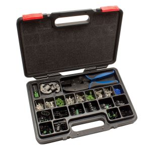 Eastwood Crimp-Right Weather Pack Connector Crimping Kit