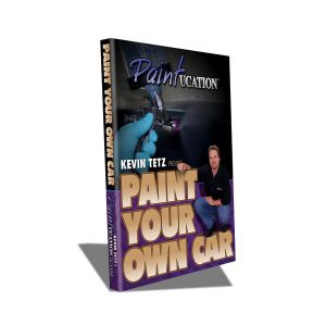 Paint Your Own Car DVD