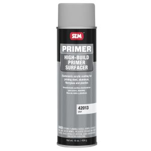 SEM High Build Primer Surfacer Gray Aerosol