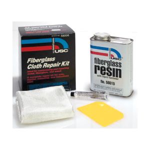 USC Fiberglass Repair Kit- Cloth