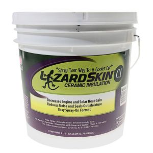 Lizard Skin Ceramic Insulation Black (Gallon)