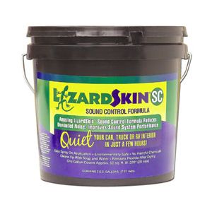 Lizard Skin Sound Control Formula 1 Gal Pail