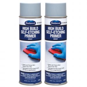 Eastwood High-Build Self-Etching Gray Primer for Automotive Car Paint