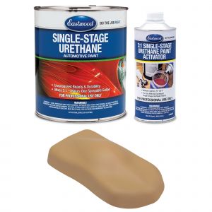 Eastwood Rat Rod Matte Camo Tan 3:1 Single Stage Automotive Car Paint
